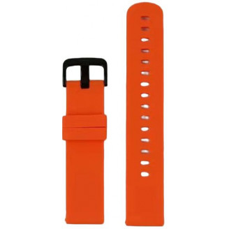 Rubber Strap Orange 8167